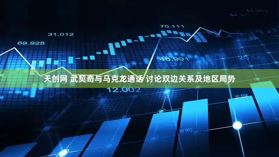 天创网 武契奇与马克龙通话 讨论双边关系及地区局势