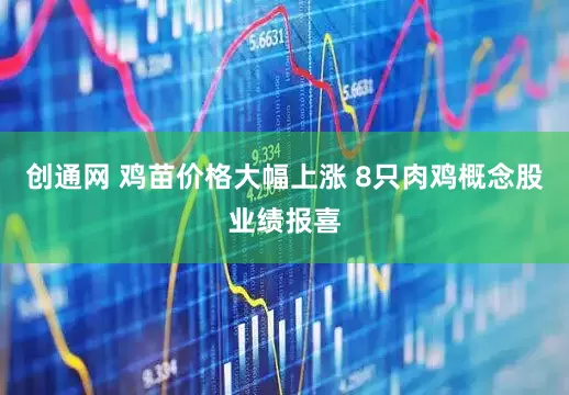 创通网 鸡苗价格大幅上涨 8只肉鸡概念股业绩报喜