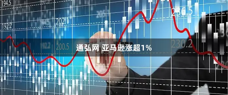 通弘网 亚马逊涨超1%